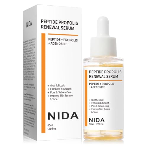 Propolis Serum, Anti aging serum, Propoli Renewal, Anti Aging ampoule, Propolis ampoule, Falten Verblassen Lassen, Hydration & Wrinkle Renewal Serum, für Alle Hauttypen