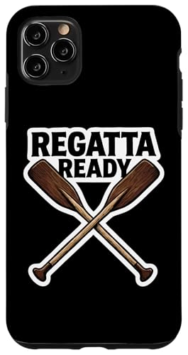 Regatta Ready Rowing �N���[���E �`�[�� ���[�X ���[���[ �p�h�� �I�[�� �X�}�z�P�[�X iPhone 11 Pro Max �p