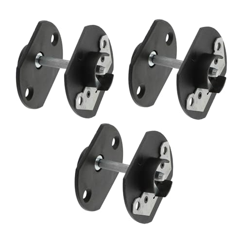 FIXOSHEE 3 Conectores para Sofá Seccional Pasador de Conexión Clips de Conexión para Muebles Herrajes Resistentes para Repuestos de Sofá Modular Montaje Sencillo para Hogar y Oficina