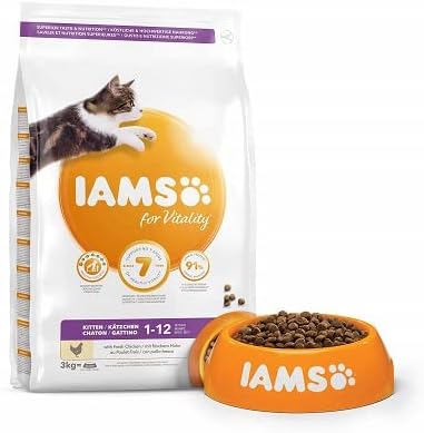 iams cat 3kg