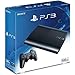 SONY ソニー PlayStation3 チャコール・ブラック 500GB PS3 プレイステーション3