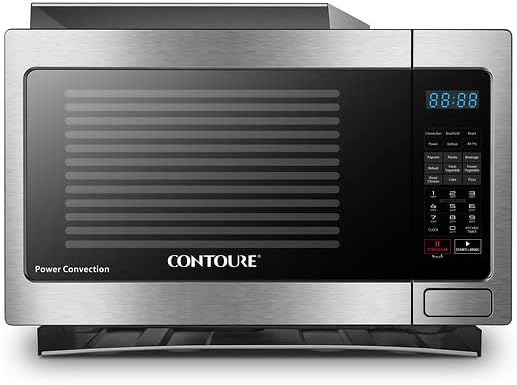 Miniatura 3 de NAT.QUALITY RV200SCON 1.1 CU.FT MWO DE CONVECCIÓN INTEGRADA