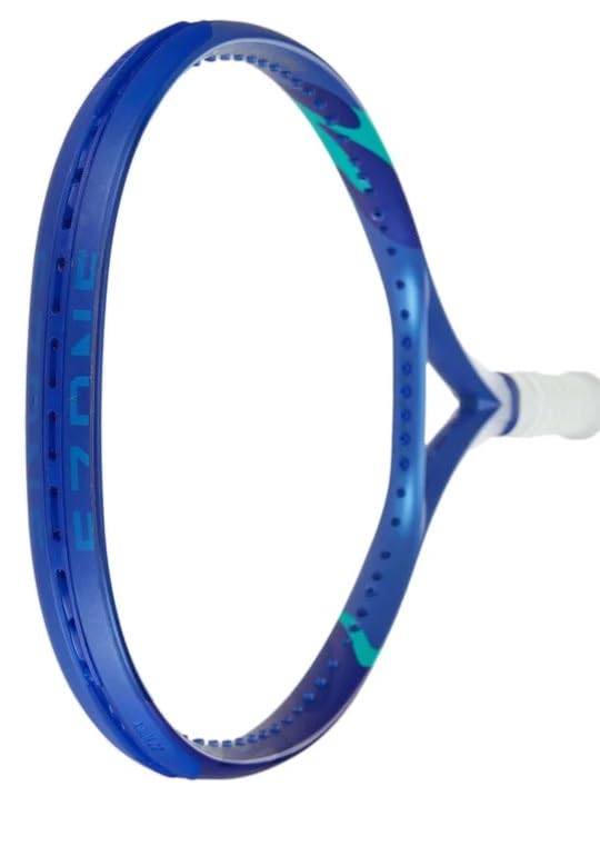 YONEX E Zone 100 Tennis Racket - G2 : Amazon.co.uk: Sports