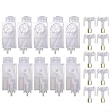 mimaki cjv30-60 Matériaux : fabriqués en matériaux, ces 10 amortisseurs d'encre DX5 pour TX800 XP600 Mimaki TS3 JV33 CJV30 TS5 JV2 présentent une forte résistance à la corrosion pour une performance durable.