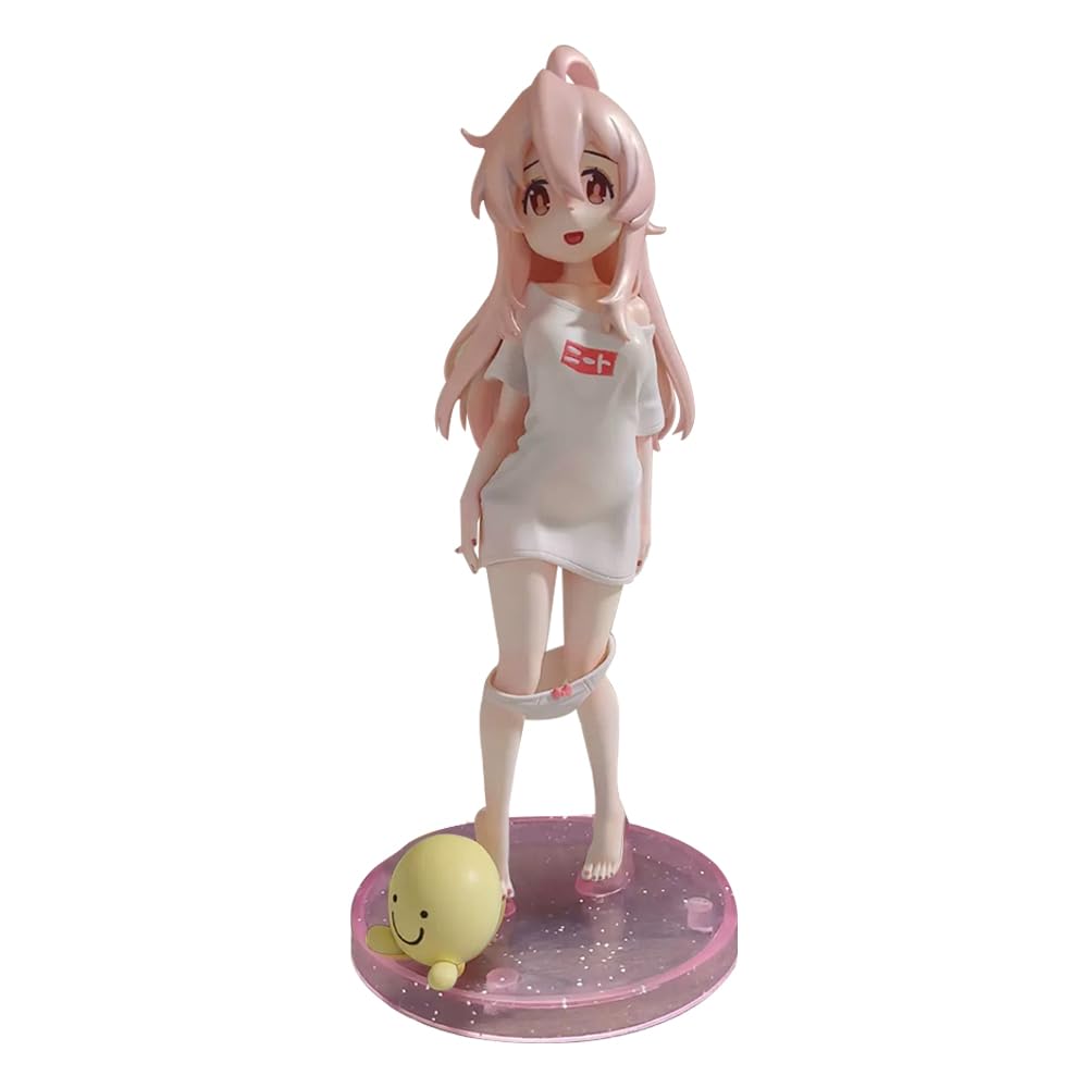Zhongkaihua Mahiro Oyama Figure Standing Position 19cm Cute Japanese Anime Girl Figure Statue Model Desktop Decoration Collectible Gifts