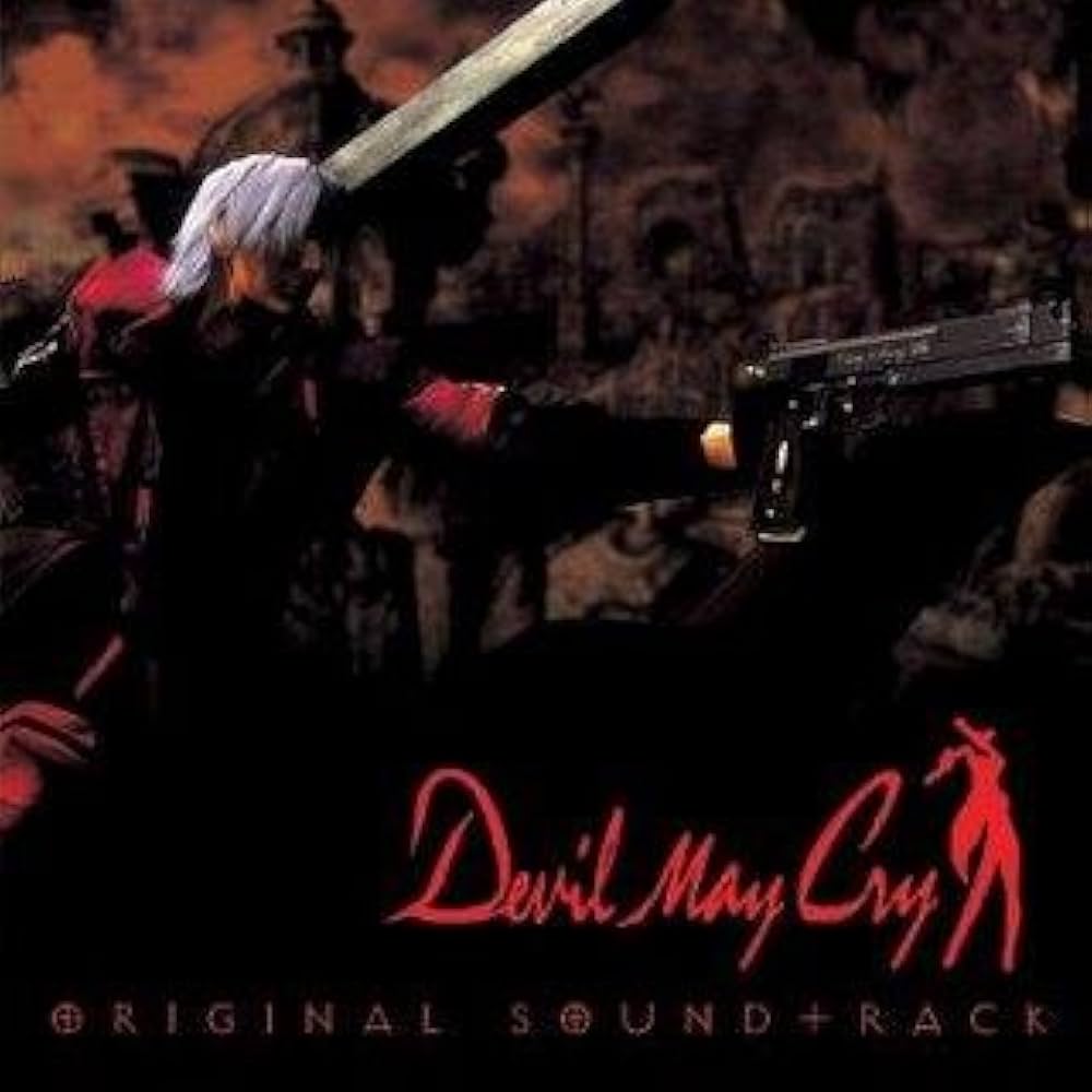 アニメ DEVIL MAY CRY 2 ORIGINAL SOUNDTRACK Devil May Cry 2 - Original Soundtrack - YouTube
