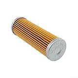 Belnotelt Tractor Fuel Filter for Kubota 15231-43560, Jacobsen 550489; Fits B20 B21 B1700 B2400