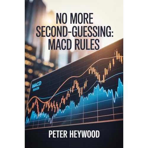 No More Second-Guessing Audiolibro Por Peter Heywood arte de portada