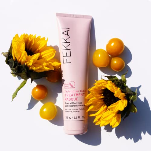 Fekkai Technician Color Treatment Masque - 5 Oz - Extends Vibrancy Of Color-Treated Hair - Salon Grade, Ewg Compliant, Vegan & Cruelty Free #TOP5