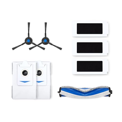 Image of ECOVACS Accessory Pack (Replacement Brushes and Filters) for DEEBOT T30S /T30S COMBO