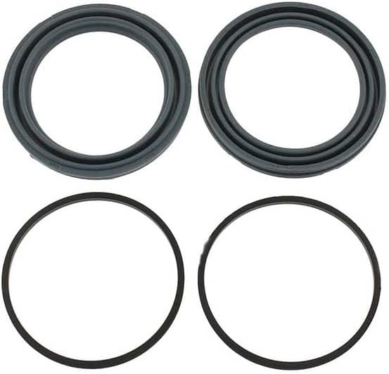 Rear Disc Brake Caliper Repair Kit - Brake Caliper Rebuild Kit Replacement Arrhythmic for International 4900 8.7L 1998-2002, for International 4700LP 12.7L 2001, for International 3000RE 7.6L 2005