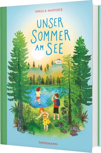 Unser Sommer am See: Ein...