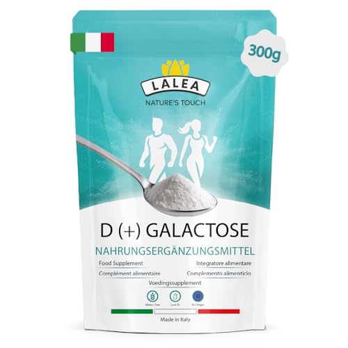 D(+) Galattosio in Polvere 300g