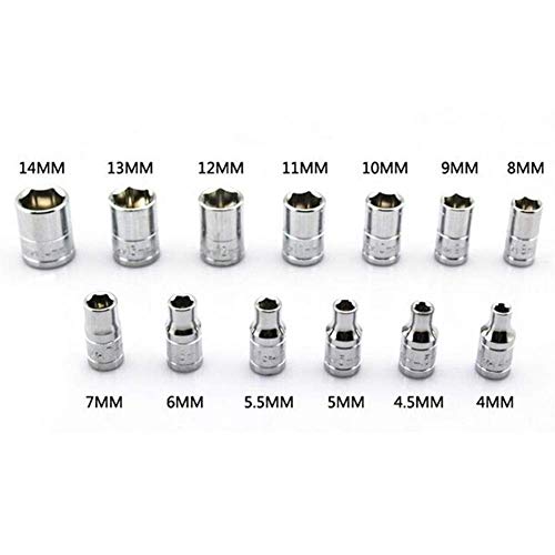 YYONGAO Repair Tools, Wrench 46pcs Star Torx Socket Tools Set Male Female Sockets with Torx Bit Adaptor for Mechanics Repair Tool Kit ferramentas Repair Tools Wrenches - Image 3