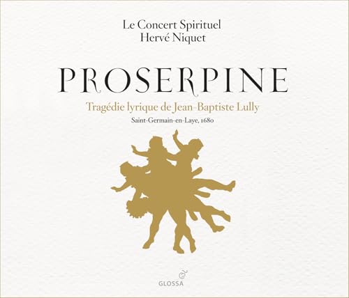 Lully, J.-B.: Proserpine [Opera] di Hervé Niquet su Amazon Music ...