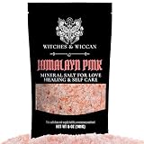 Pink Himalayan Salt for Love, Self-care, and Healing Rituals – Himalayan Pink...