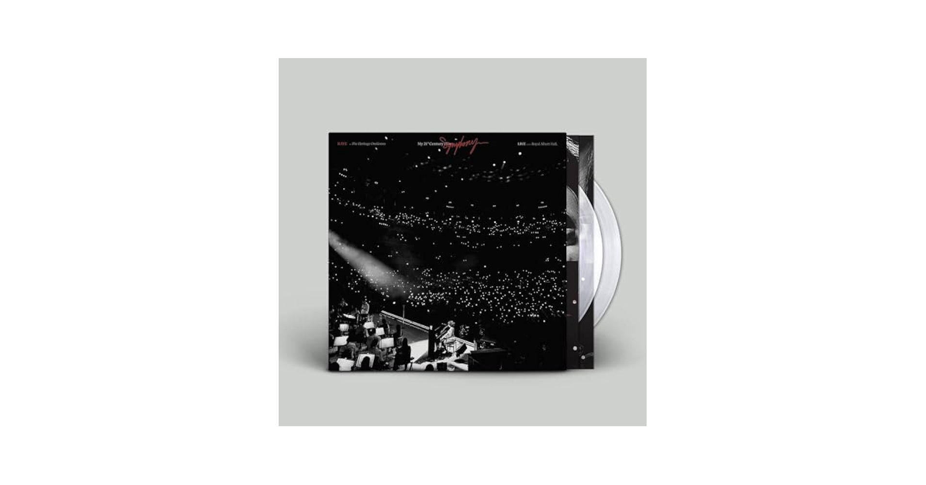 Amazon.com: My 21st Century Symphony: Live At The Albert