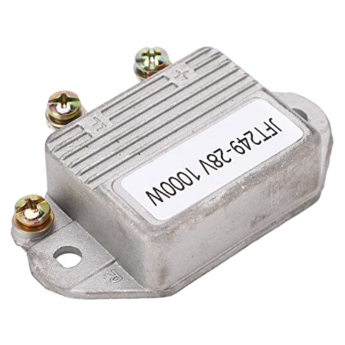 Automotive Electronic Regulator Jft249 Generator Rectifier Vehicle Industrial Voltage Regulator Small Alloy Car Regulator Alloy Regulator Inlet Nuts