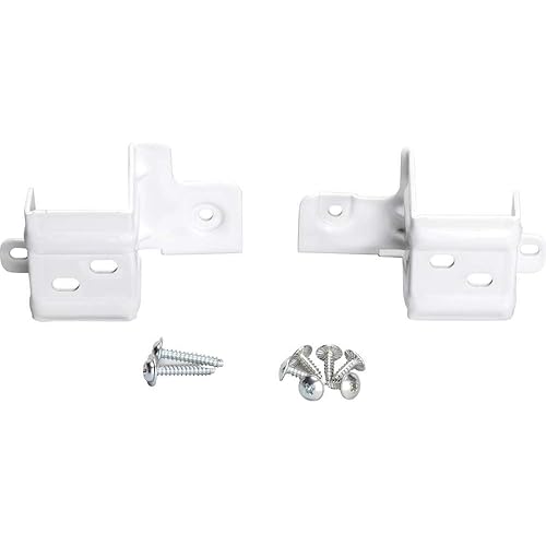GE GFA24KITL Washer/Dryer 24" Stack Bracket Kit