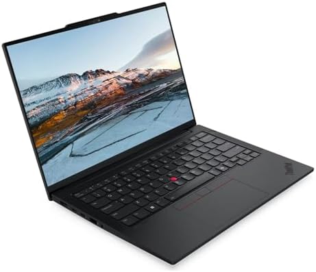 Lenovo ThinkPad E14 G7 Ultra 7 255H 32GB 1TB SSD 14" WUXGA Windows 11 Pro Notebook 21SX007CTX 023 - Görsel 2