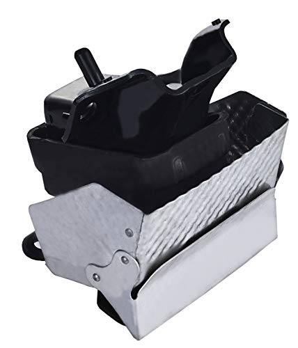Ena Right And Left Engine Motor Mount With Heat Shield Set Of 2 Compatible With Cadillac Chevrolet Gmc Escalade Silverado Suburban Tahoe Sierra Yukon Replacement For A5365 A5365 #TOP1