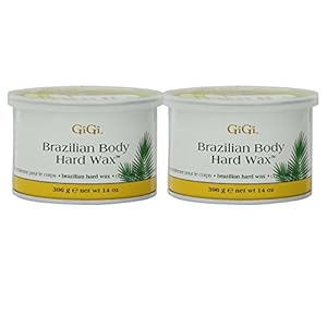 Gigi Brazilian Body 14-ounce Hard W...