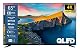 Telefunken 65 Zoll QLED Fernseher QU65K800 mit Smart TV Funktionen