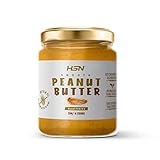 Mantequilla de Cacahuete de HSN | 250 g | Textura Suave y Cremosa | Peanut Butter Smooth | 100% Natural Vegano | Libre...