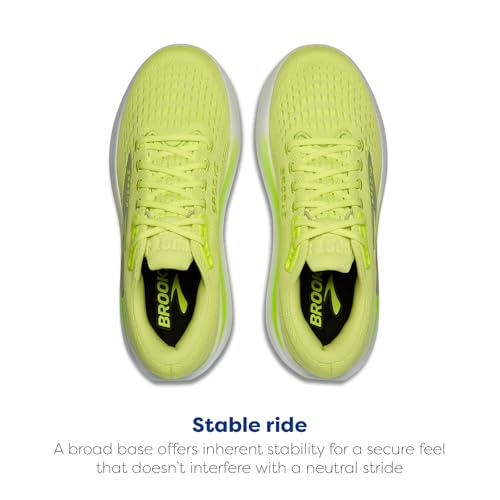 Brooks Ghost Max 3 Green White AW25 Shoes - 4