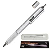 Tool Ballpoint Pen, Multi-Functional Pen, 5.75