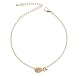Produktbild MoGist Armband Mode kreativen Goldene Ananasform Anhänger Armbänder Damen Schmuck Armkettchen Kettenarmband Zubehör Geschenk