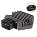 Voltage Regulator Rectifier For Honda Rancher 350 2000-2006/Foreman 400 1995-2003/Foreman 450 1998-2004 Replace 31600-HM7-003 31600-HN5-671 31600-HN5-M40