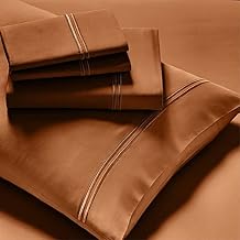 PureCare Soft Touch Tencel Modal Clay Sheets in Twin XL