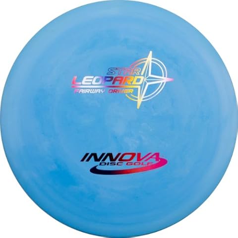 Innova Star Leopard Golf Disc (Colors may vary), 165-169 gram Cover