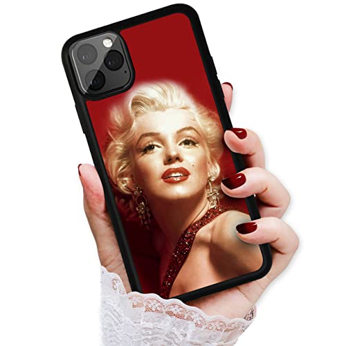 For Iphone 13, Durable Protective Soft Back Case Phone Cover, Hot13502 Marilyn Monroe 13502 #TOP1