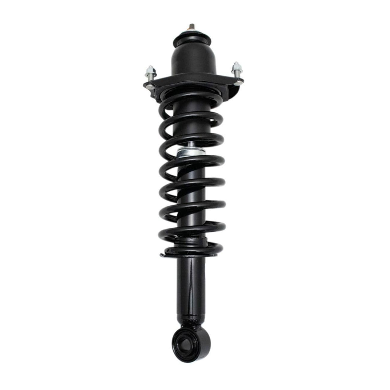 Karoldeare Suspension Complete Shock Absorber Strut and Spring Assembly Rear Left Driver Upper Side Cast Metal Loaded for Toyota for Corolla 1.8L 2014-2018 172991L SCA70161