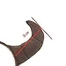 YeahiBaby Diademas para Fiestas Toro Forma Cuerno Brown Felpa Animales Celada para...