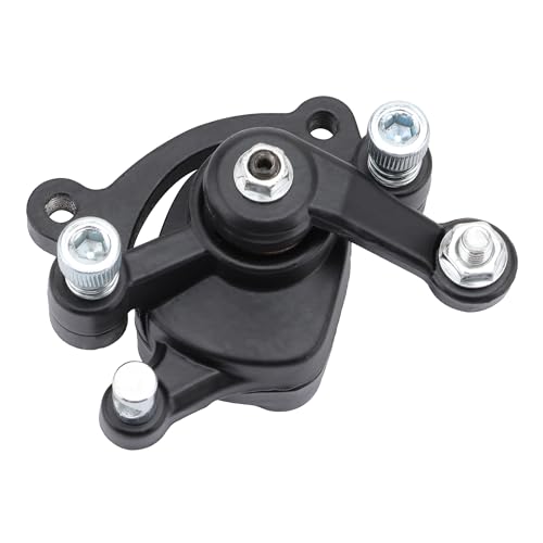 GOOFIT Scheibenbremsen Bremssättel hinten Ersatz für 2-Takt-47cc 49cc Pocketbike