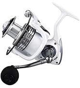 スピニングリール シルバー 金属製 右手用 スピニングリール シルバー 金属製 右手用