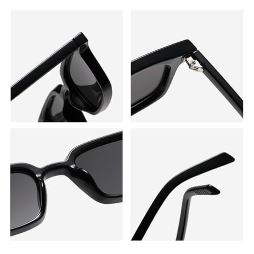 Lunettes de soleil rivets teintes vertes pour protéger vos yeux