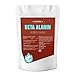 Produktbild Beta Alanin Pulver - 500g reines, hochwertiges Pulver - Steigert Carnosin-Produktion, Kraft + Ausdauer - Für den Muskelaufbau in Premium Qualität