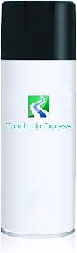 Touch Up Express Paint compatible with GMC Denali 8555 Black 12oz Aerosol Spray for Car Auto Truck