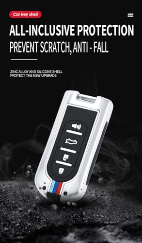 Coque de clé pour Daihatsu Tanto idéale pour protéger votre télécommande - 5