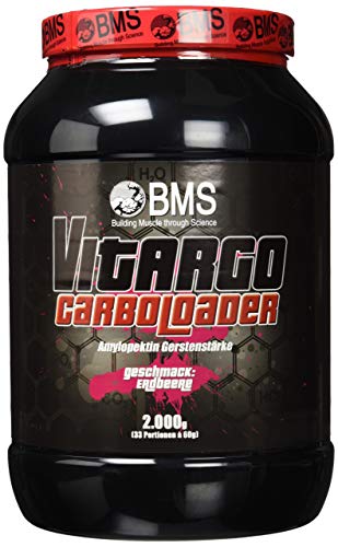 BMS Vitargo Erdbeere, 1er Pack (1 x 2 kg)