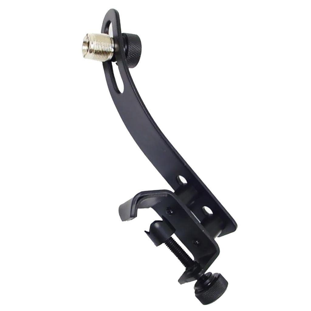 THE STYLE SUTRA 1Pc Drum Mic Clamp Shockproof Clip Holder-image-29