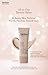 EverGlam K-Beauty Skin Perfector Korean BB Cream, Light Medium - Flawless, Natural Glow in Seconds | Multi-Function Tinted Moisturizer: Stays On All Day, Dewy, Water-Resistant, Oil-Controlling