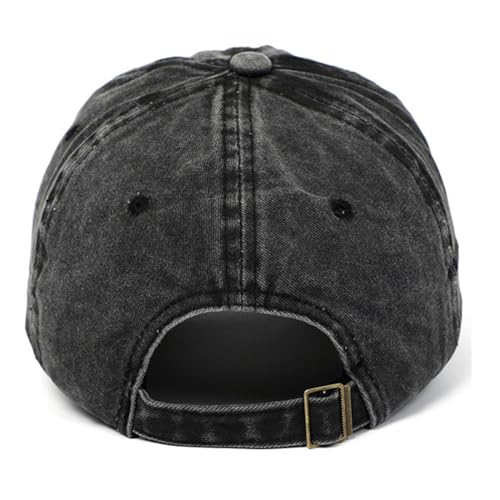 Gorra de Béisbol para Mujeres Bordada Floral miniatura 3