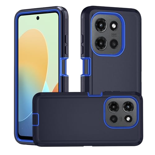 Coque Motorola Moto G Play 5G 2025 antichoc robuste avec bouchon anti-poussière