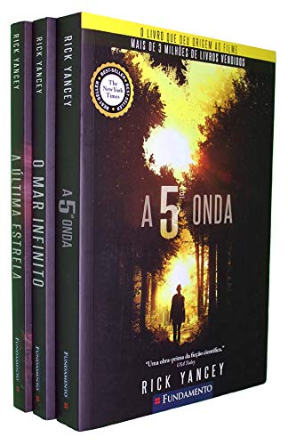 Box A 5ª Onda Completo