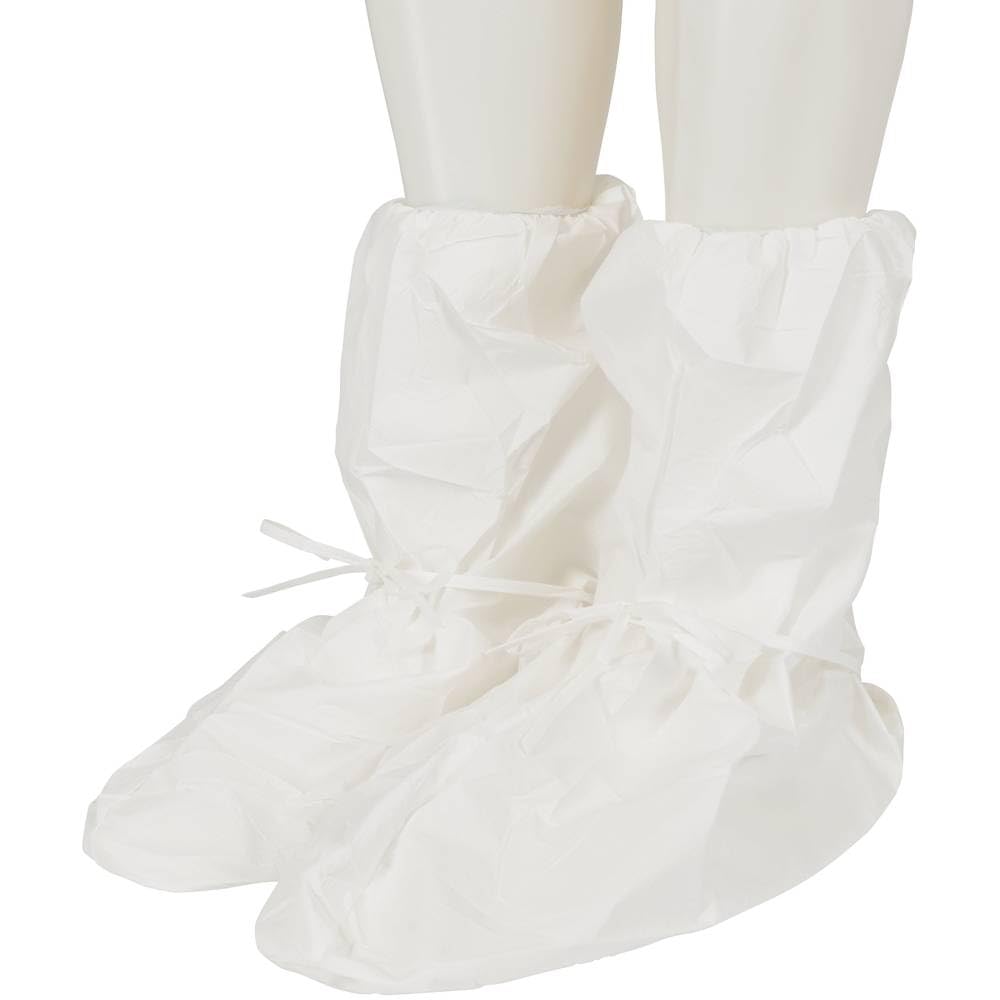 3M 450OVER buty nakładane, białe (opakowanie 20 szt.)